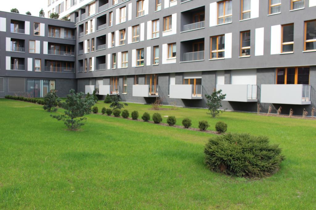 Appartement Przy Mocaku II à Cracovie Extérieur photo