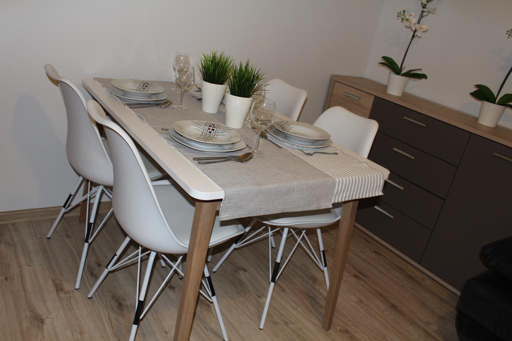 Appartement Przy Mocaku II à Cracovie Extérieur photo