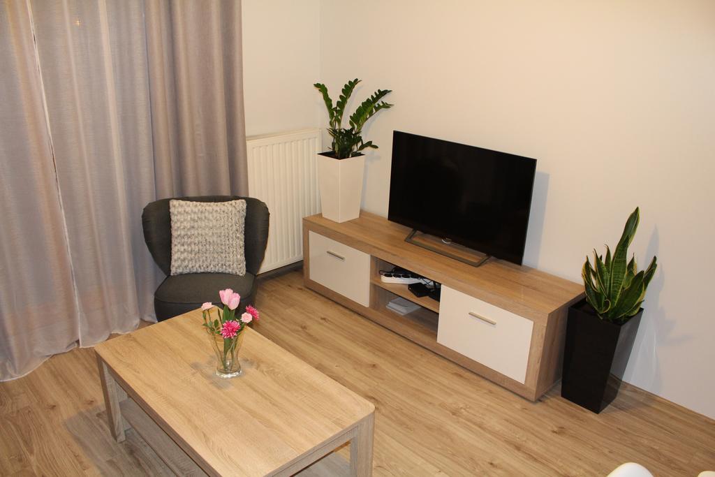 Appartement Przy Mocaku II à Cracovie Extérieur photo
