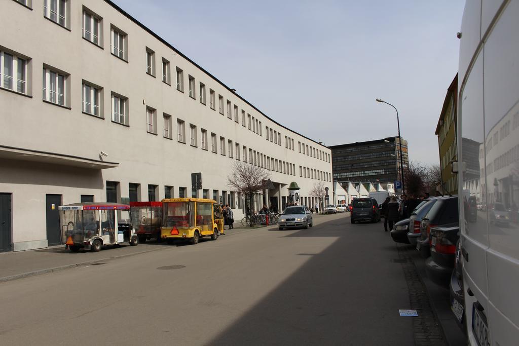 Appartement Przy Mocaku II à Cracovie Extérieur photo