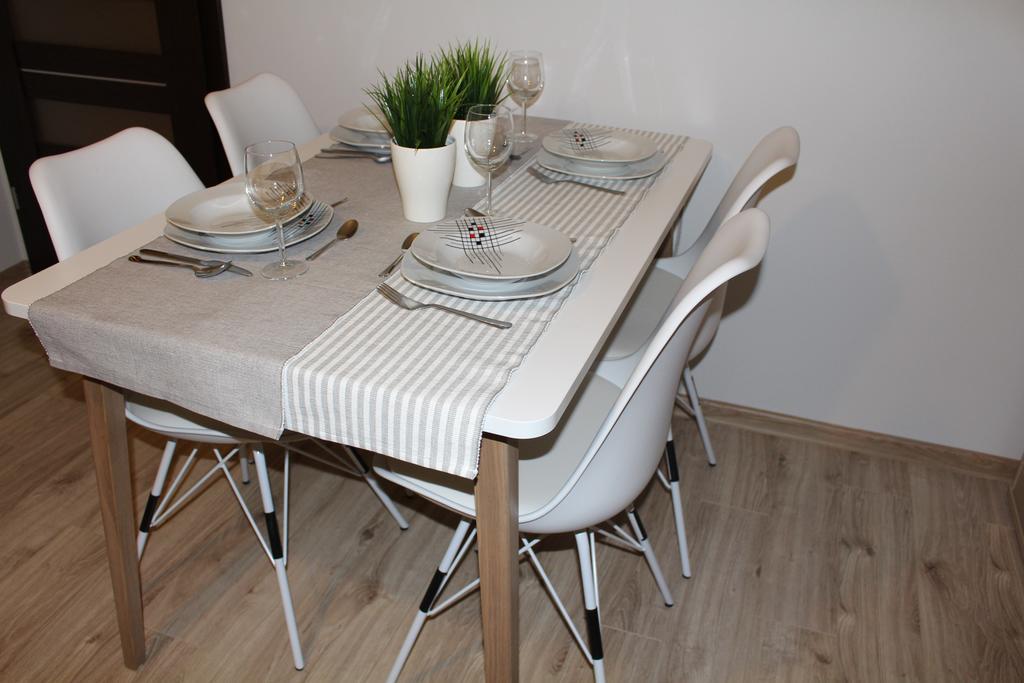 Appartement Przy Mocaku II à Cracovie Extérieur photo